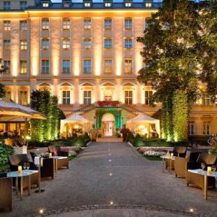 Фотографии гостиницы 
            The Grand Mark Prague - The Leading Hotels of the World