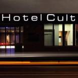 Фотография гостиницы Hotel Cult Frankfurt City
