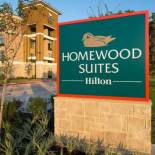 Фотография гостиницы Homewood Suites by Hilton Houston/Katy Mills Mall