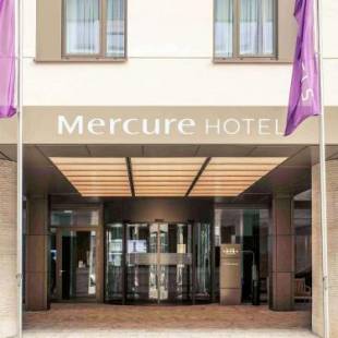 Фотографии гостиницы 
            Mercure Hotel Wiesbaden City