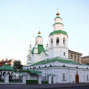 Фотография храма Покровская церковь