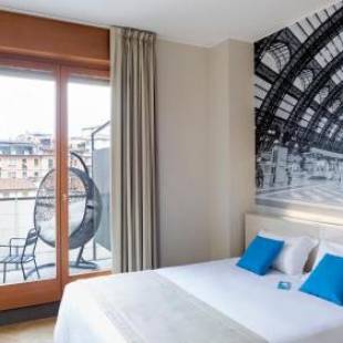 Фотографии гостиницы 
            B&B Hotel Milano Sant'Ambrogio