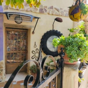 Фотография гостевого дома La Cova del Xapalló -Casa Rural Carrícola-