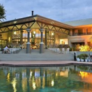 Фотография гостиницы Cresta Lodge Harare