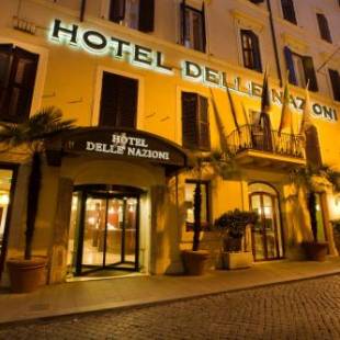 Фотографии гостиницы 
            Hotel Delle Nazioni
