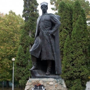 Фотография памятника Памятник казакам-основателям станицы Ессентукской