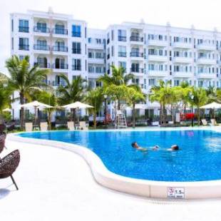 Фотографии апарт отеля 
            Cham Oasis Nha Trang Resort Condotel