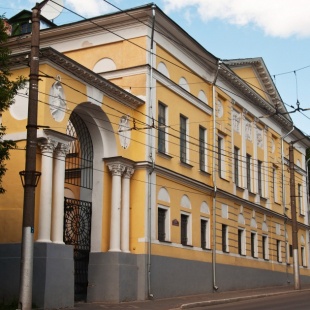 Фотография Калужский областной краеведческий музей
