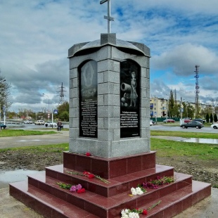 Фотография памятника Памятник казакам-хоперцам