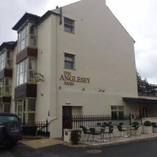 Фотографии гостиницы 
            Anglesey Arms Hotel