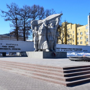 Фотография Монумент Победы