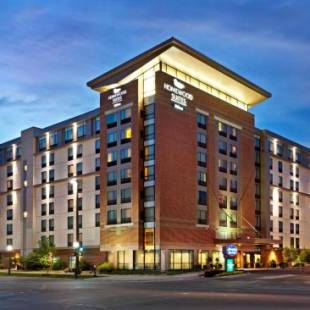 Фотографии гостиницы 
            Homewood Suites by Hilton Omaha - Downtown