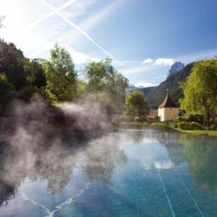 Фотографии гостиницы 
            Adler Spa Resort Dolomiti
