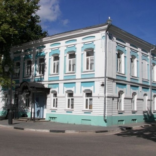 Фотография музея Городецкий краеведческий музей