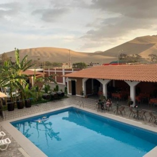 Фотография гостиницы Huacachina Desert House