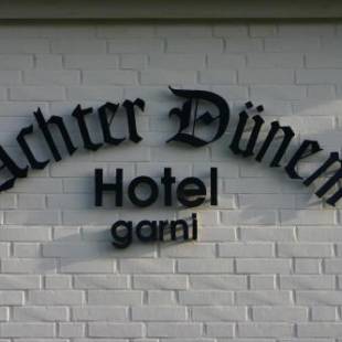 Фотографии гостиницы 
            Hotel Achter Dünem