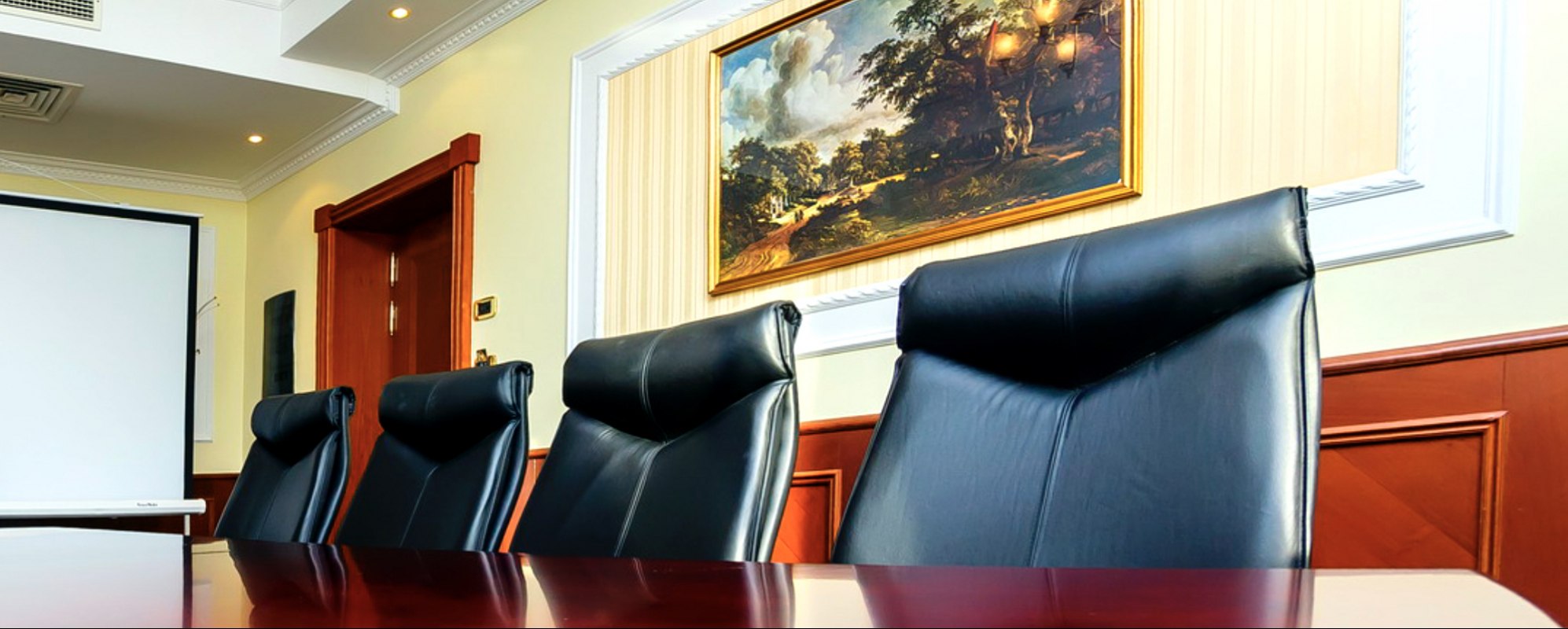 Фотографии комнаты для переговоров Комната переговоров Парус