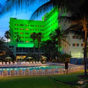 Фотографии гостиницы 
            Holiday Inn Miami Beach-Oceanfront, an IHG Hotel
