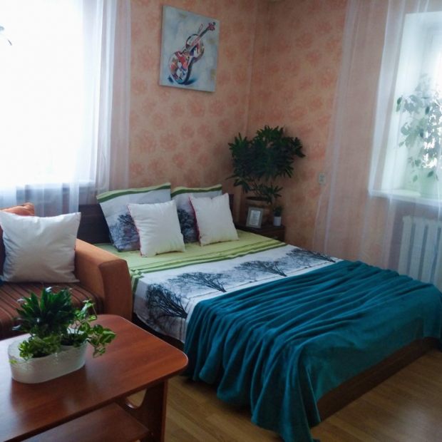 Фотографии квартиры 
            Апартаменты на Калиновского 3