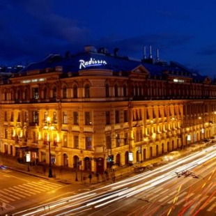 Фотография гостиницы Cosmos Selection Saint-Petersburg Nevsky Royal Hotel