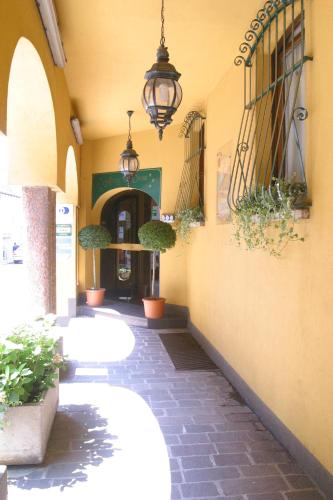 Фотографии гостиницы 
            Albergo Della Corona