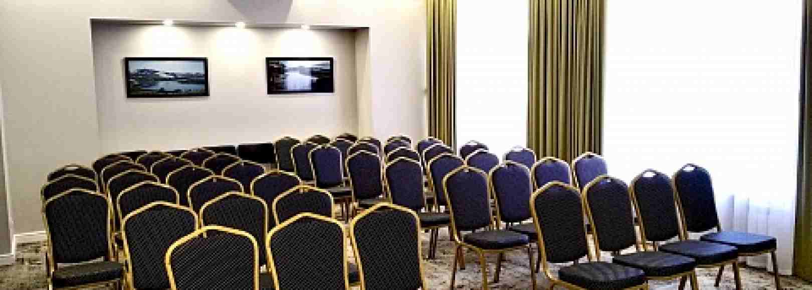 Фотография конференц-зала Селенга