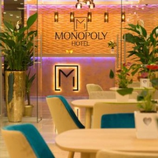 Фотография гостиницы Monopoly Hotel