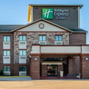 Фотографии гостиницы 
            Holiday Inn Express & Suites - Olathe South, an IHG Hotel