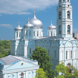 Фотография храма Свято-Успенский кафедральный собор