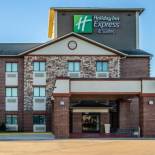 Фотография гостиницы Holiday Inn Express & Suites - Olathe South, an IHG Hotel