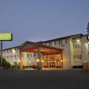 Фотографии мини отеля 
            Red Lion Inn & Suites Kent - Seattle Area