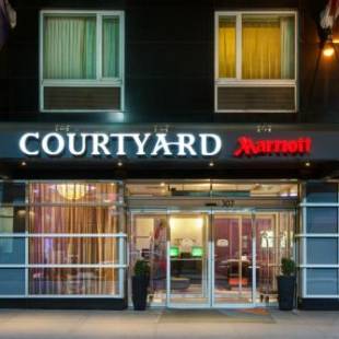 Фотографии гостиницы 
            Courtyard by Marriott Times Square West