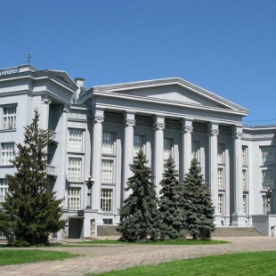 Фотография музея Национальный музей истории Украины