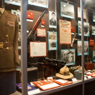 Фотография музея Национальный военно-исторический музей