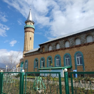Фотография достопримечательности Мечеть