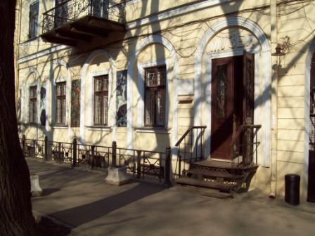 Фотографии музея 
            Одесский Муниципальный Музей Личных Коллекций имени В. Блещунова