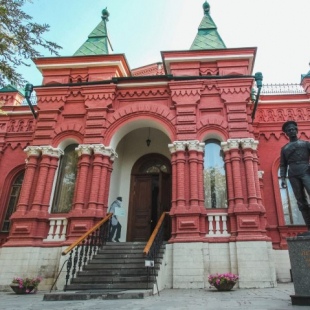 Фотография музея Волгоградский мемориально-исторический музей