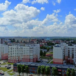 Фотография квартиры Апартаменты Люкс с шикарнейшим панорамным видом на весь город