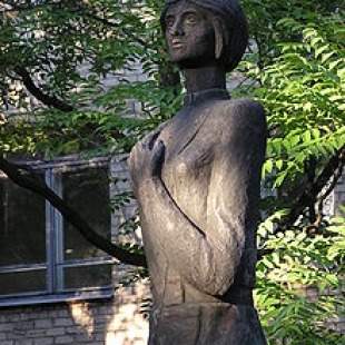 Фотография памятника Памятник медицинской сестре
