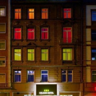 Фотография гостиницы Colour Hotel