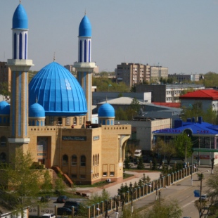 Фотография достопримечательности Мечеть Кызыл Жар