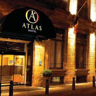 Фотографии гостиницы 
            Atlas Hotel Brussels