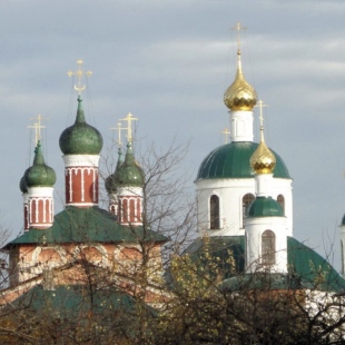 Фотография достопримечательности Богоявленский монастырь