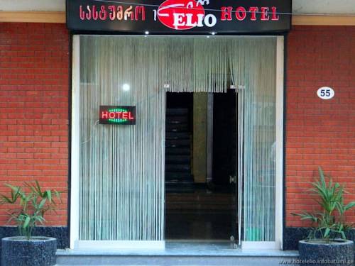 Фотографии гостиницы 
            Hotel Elio