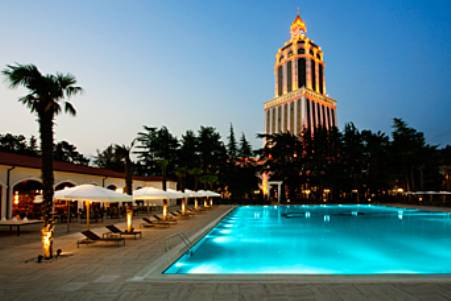 Фотографии гостиницы 
            Sheraton Batumi Hotel