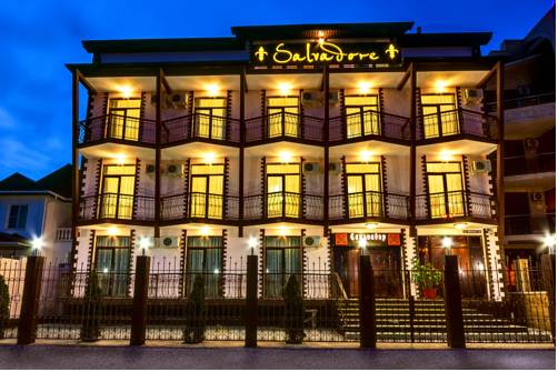 Фотографии гостиницы 
            Отель Сальвадор Holiday Hotel & Auqa-zone