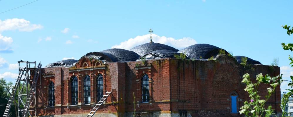 
            Фотография Мякишево