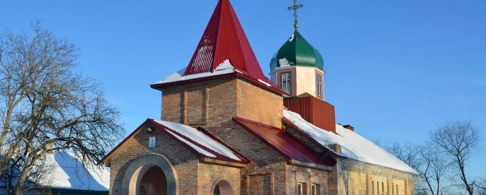 
            Фотография Оленовки