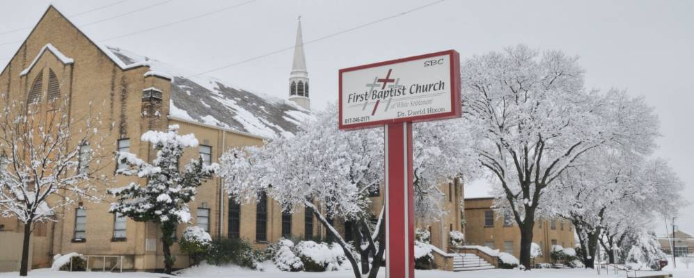 
            Фотография White Settlement
