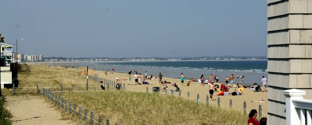 
            Фотография Олд-Орчард-Бич